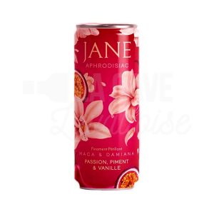 JANE APHRODISIAC – Passion Piment & Vanille – 25cl