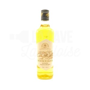 Bookmaker – Blended Scotch Whisky 40° – 70cl