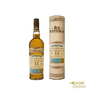 Bruichladdich 15 Ans – 70cl