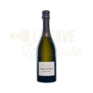 Champagne Drappier Brut Nature Zéro Dosage – 75cl