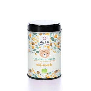 Chocolat Chaud | Cacao Miel-Amande