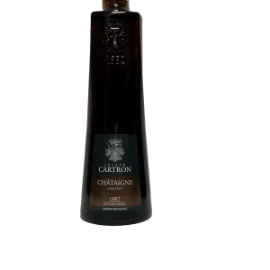 LIQUEUR DE CHATAIGNE CARTRON  18° 70CL