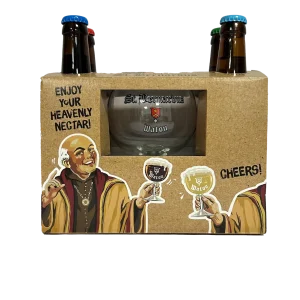 COFFRET ST BERNARDUS