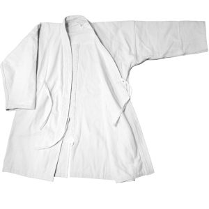 Keikogi blanc (veste d&rsquo;entraînement)