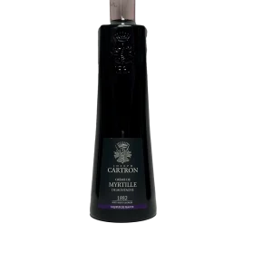 CRÈME DE MYRTILLE CARTRON 18°