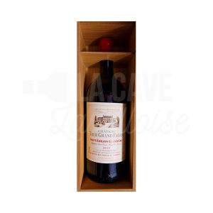 DOUBLE-MAGNUM Saint-Emilion Grand Cru 2019 – Château Tour Grand Faurie – 300cl