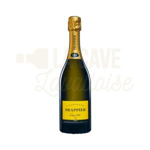 Champagne Drappier Carte d&rsquo;Or – 75cl