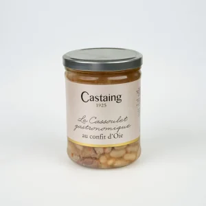 Cassoulet Landais au confit d&rsquo;Oie