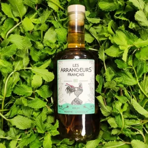 Rhum arrangé « Menthe Chocolat » | Les Arrangeurs Français