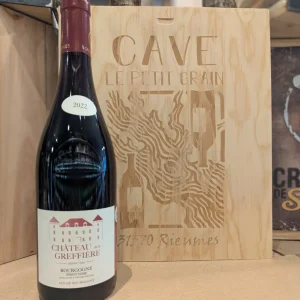 Château La Greffière | Bourgogne Pinot Noir