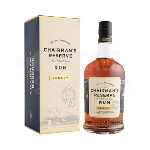 Chairman&rsquo;s Reserve Legacy 43° – Sainte Lucie – 70cl