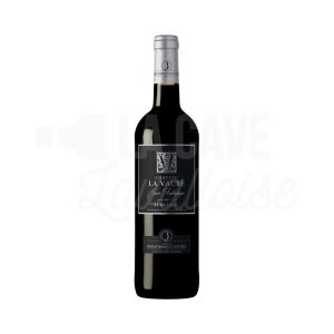 Château La Vaure Cuvée Authentique – Bergerac 12 Mois de Barriques – 75cl