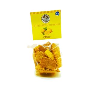 Biscuits Sucrés – Citron – Changé (53) – 100gr