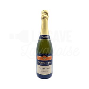 Clairette de Die Tradition – Poulet & Fils – 75cl