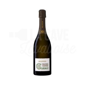 Clarevallis – Champagne Biologique – Drappier – 75cl