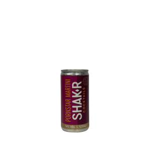 Cocktail Shakr Pornstar Martini 14%