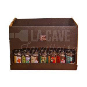 Coffret 7 Bières de la Mayenne – 7x33cl