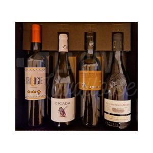 Coffret « Cicada » – Vins Rouges – 4 Bouteilles