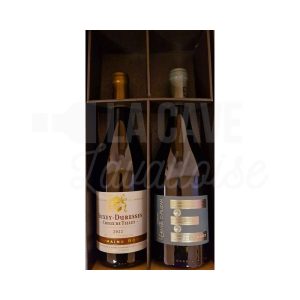 Coffret Prestige – Vins Rouges – 2 Bouteilles