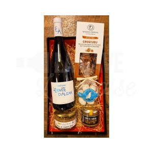 Corbeille L&rsquo;Ermite d&rsquo;Auzan – 5 produits
