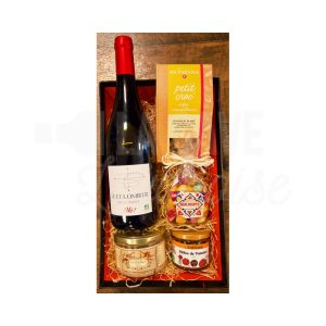 Corbeille Le Colombier – 5 produits