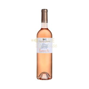 Demi-Bouteille – Côtes de Provence Rosé – 37,5cl