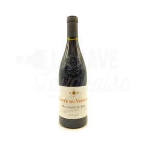 Châteauneuf-du-Pape 2022 – Cuvée du Vatican – 75cl