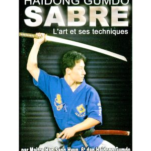 DVD Sabre l&rsquo;art et ses techniques