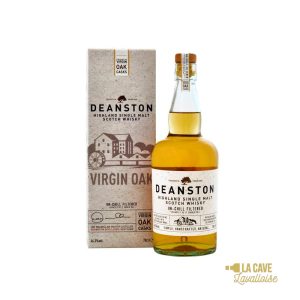 Deanston Virgin Oak – Highland Single Malt 46.3° – 70cl