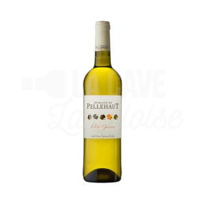 PELLEHAUT – Eté Gascon Blanc Doux – Côtes de Gascogne – 75cl