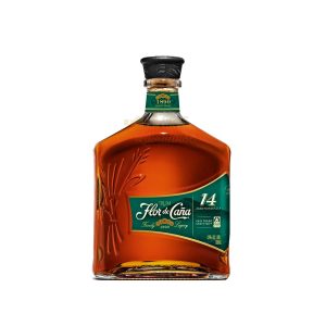 Flor de Caña 14 Ans – 43° – 70cl