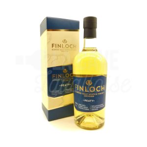 Finloch Peaty – 40° – Speyside Blended Malt – 70cl