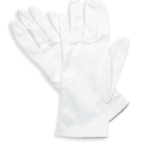 Gants coton femme