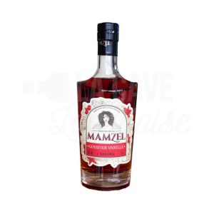 Goyavier-Vanille 32° – Rhum Arrangé – Mamzel – 70cl