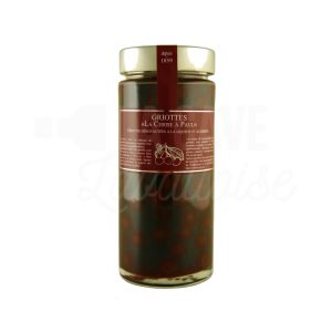 Griottes dénoyautées à la Liqueur & au Kirsch 58cl