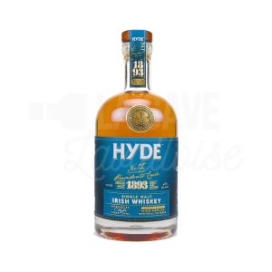 Hyde N°7 – Single Malt Irish Whiskey – Sherry Matured 46° – 70cl