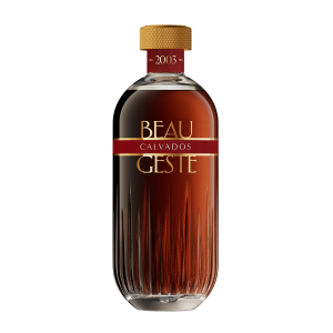 Beau Geste – Calvados Millésime 2003 – Michel Beucher