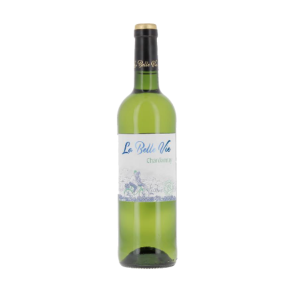 IGP D&rsquo;Oc – La Belle Vie – 2019 – Blanc Chardonnay