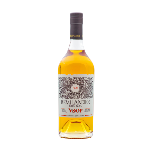 Cognac Rémi Landier – VSOP DOUBLE MATURED – SMALL BATCH
