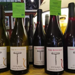 Domaine d&rsquo;Ouréa | Tire-Bouchon blanc