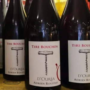 Domaine d&rsquo;Ouréa | Tire-Bouchon rouge