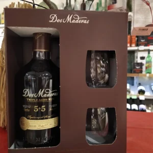 Dos Maderas | 5 + 5 | Coffret découverte