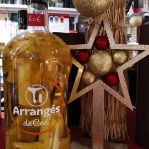 Ti&rsquo; Arrangé de Ced&rsquo; | Ananas Victoria | Magnum