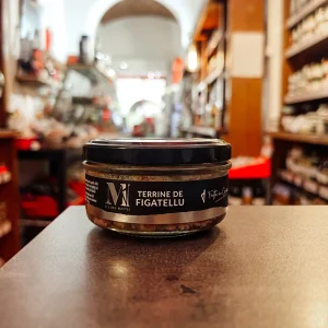 Terrine Figatellu – A L&rsquo;usu Mattei