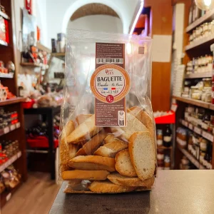 Baguettes briochées tranchées Raoul Gey