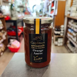 Confiture d&rsquo;oranges amères