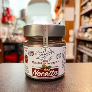 Nocetta – Pâte à tartiner à la noisette IGP