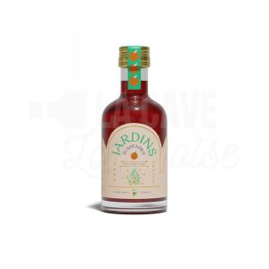 Mini-Jardins Suspendus – Orange amère & Romarin – Apéritif Biologique sans alcool – 20cl