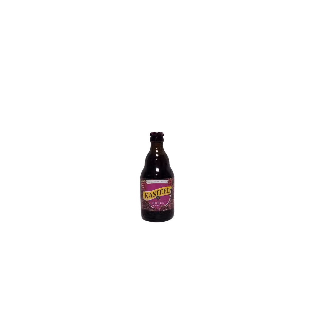 KASTEEL RUBUS 7°  33CL