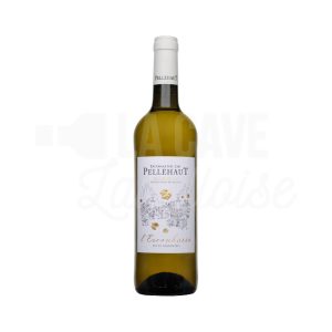 PELLEHAUT – L&rsquo;Escoubasso – Côtes de Gascogne Moelleux – 75cl